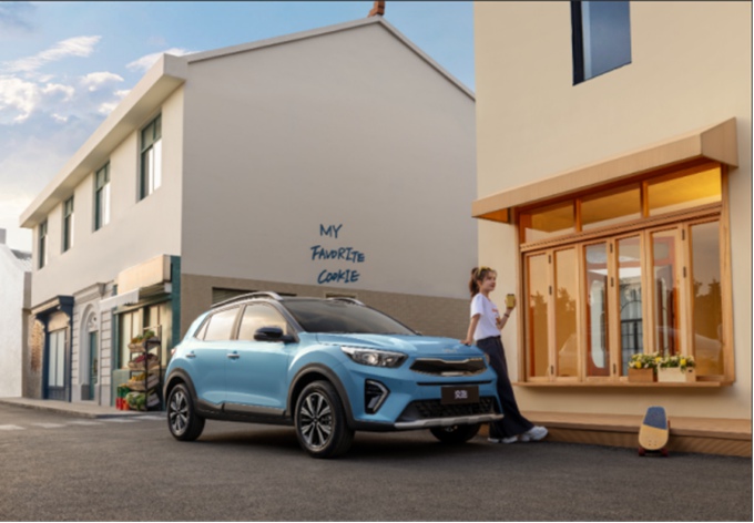 2026款起亚奕跑正式上市 1.4L天窗款增换购补贴价仅64,800元