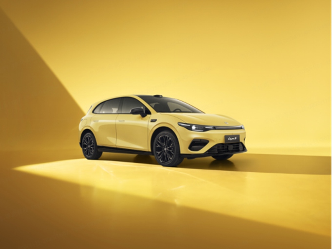 为全球年轻用户打造的“人生Dream Car” 零跑Lafa5预售开启