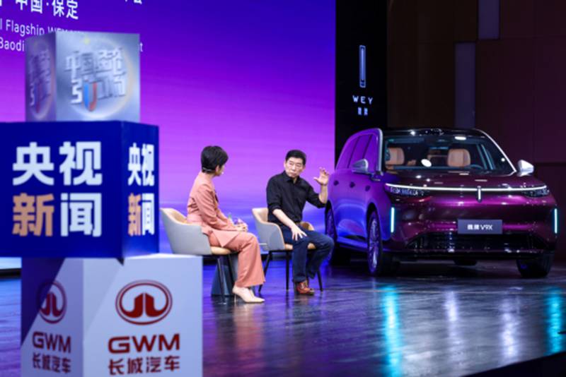 6年磨一“舰”，以姓立约，全球旗舰魏牌V9X正式上市，34.98万元起